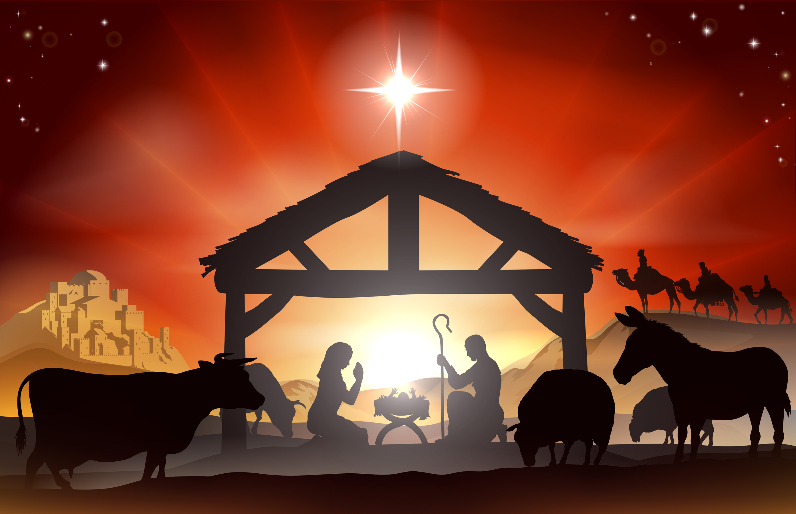 Weekly Reflection - Christmas 2018 - Heart of Jesus